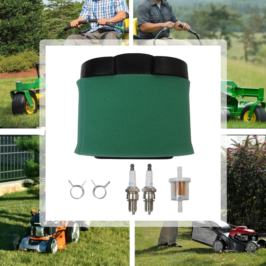 Ricambio Per Bad Boy ZT CZT MZ Filtro Olio Per Tosaerba Bad Boy Zero Turn - Compatibile Con ZT, CZT, MZ, Outlaw E Motori Kohler Ricambio Filtro Kohler ZT CZT - Foto 10