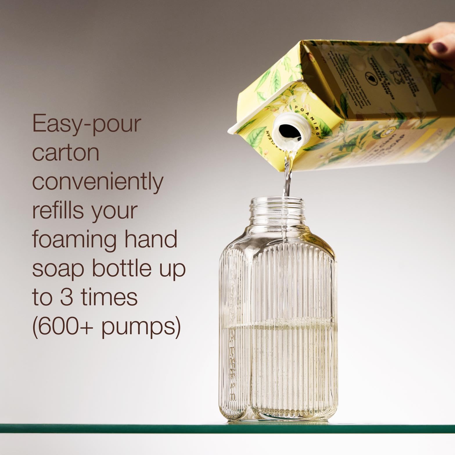 Amazon.com : Bath & Body Works Foam Soap Refill, Kitchen Lemon