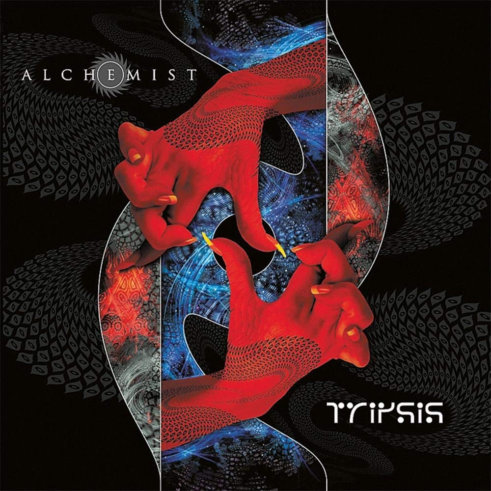 Tripsis [Audio CD] Alchemist