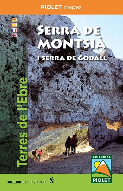 Portada de Serra de Montsia i Serra de Godall
