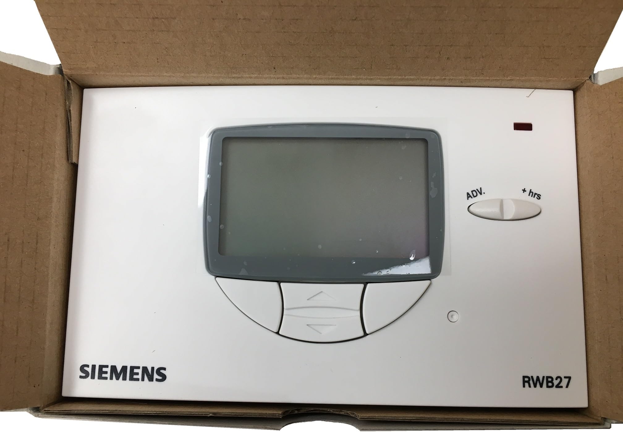 RWB27 TIMESWITCH THERMOSTAT