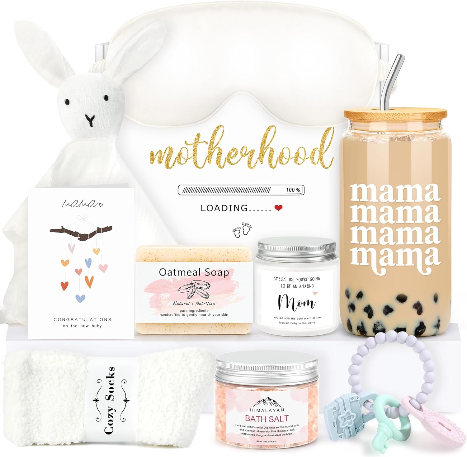 New Mama Gift Set