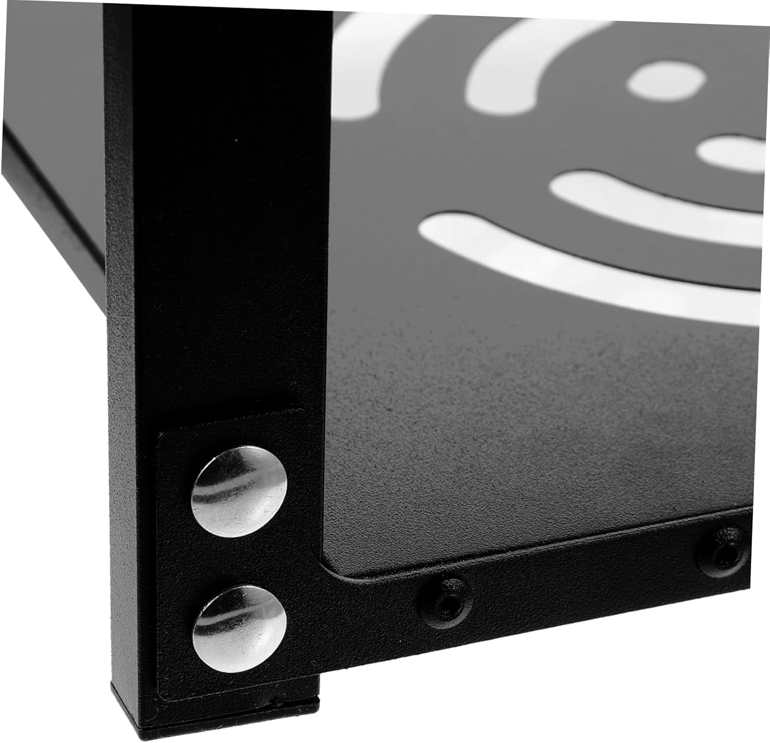 Pot and Pan Organizer Rack Kitchen Storage for under Sink Bathroom and Cabinet Sturdy Multi-layer Cookware Holder for Efficient Space Utilization