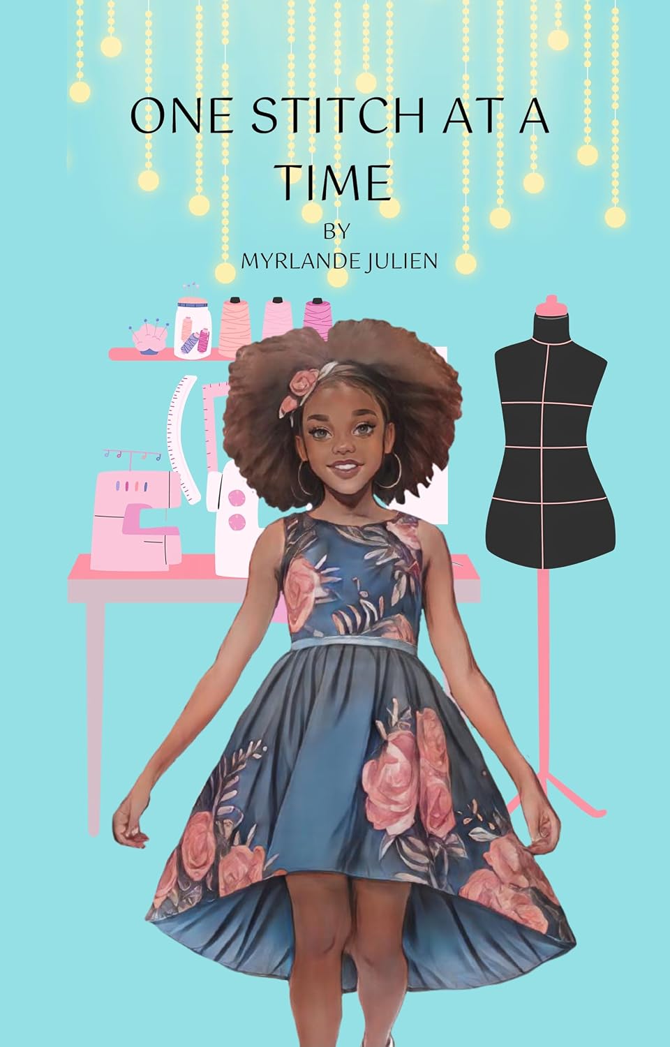 One Stitch at a Time! E-book