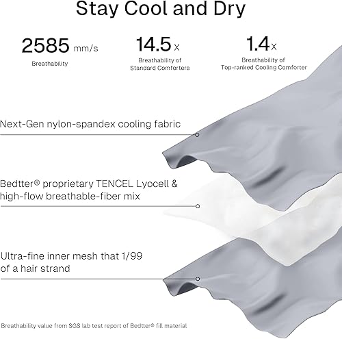 Miniatura 28 de Mantas refrescantes para personas que duermen con calor, manta de verano delgada, ligera, transpirable, suave, de doble cara con bolsa para viajes