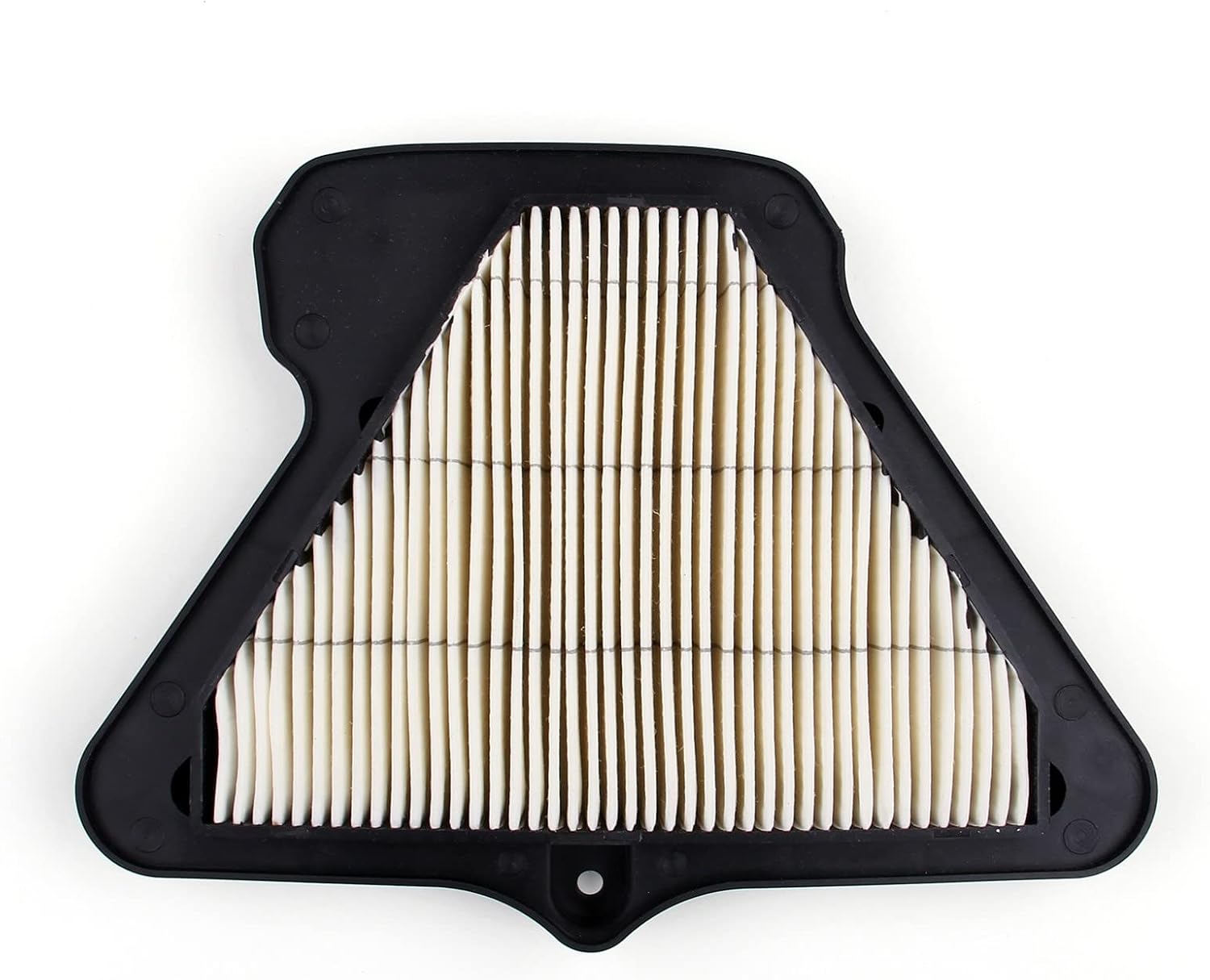 Air Filter Motorcycle, Air Filter Cleaner Element fits for KAWASAKI ZX1000 K/J Ninja ZX-10R ZX10R 2011-2015