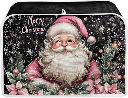 Miniatura 22 de ZFRXIGN Cubierta para tostadora de girasol de pollo con ranura ancha de 2 rebanadas, fundas para electrodomésticos pequeños, lavables a máquina,