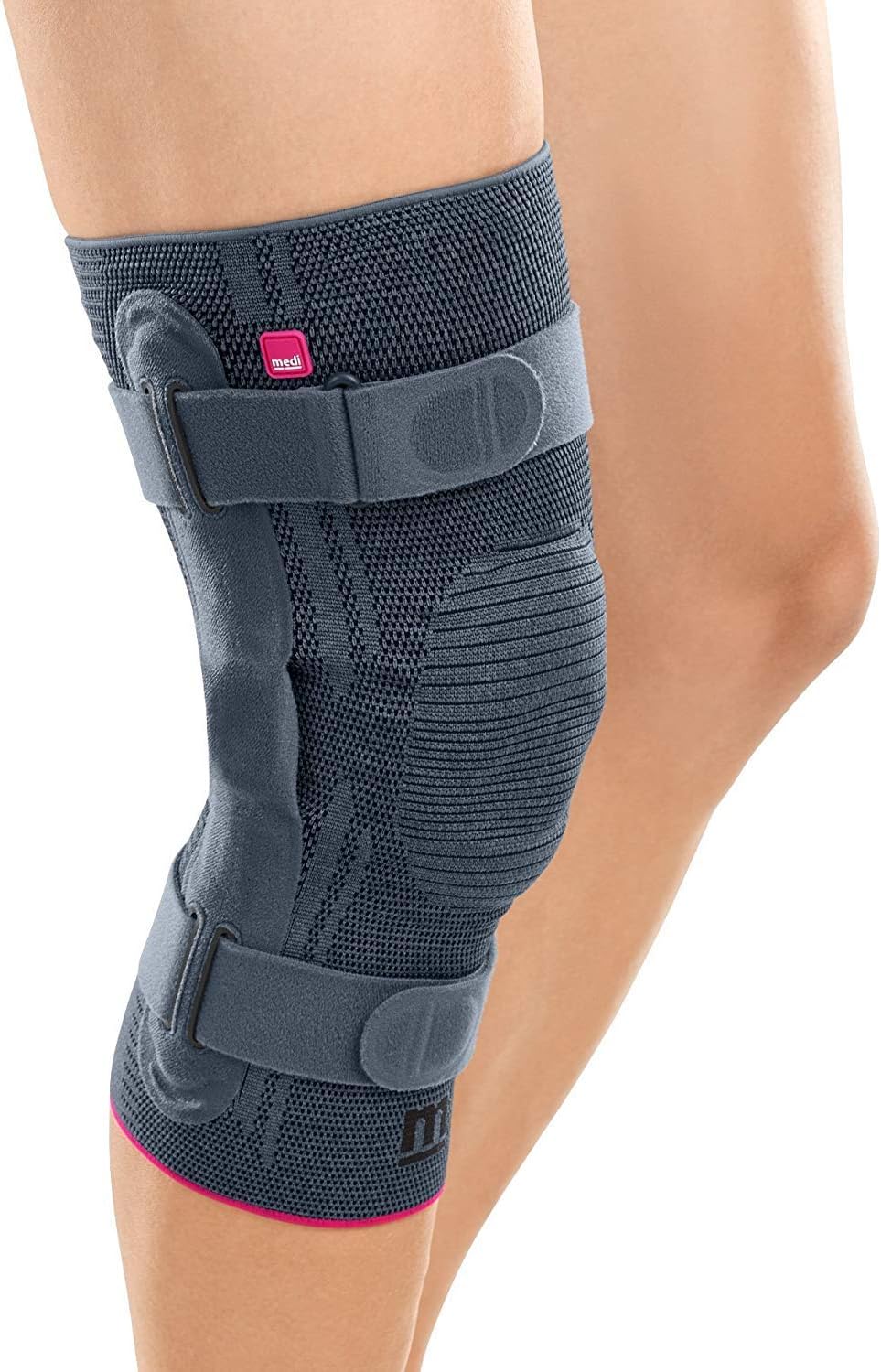 Genumedi Pro Knee Support Sleeve with Compression for Men & Women