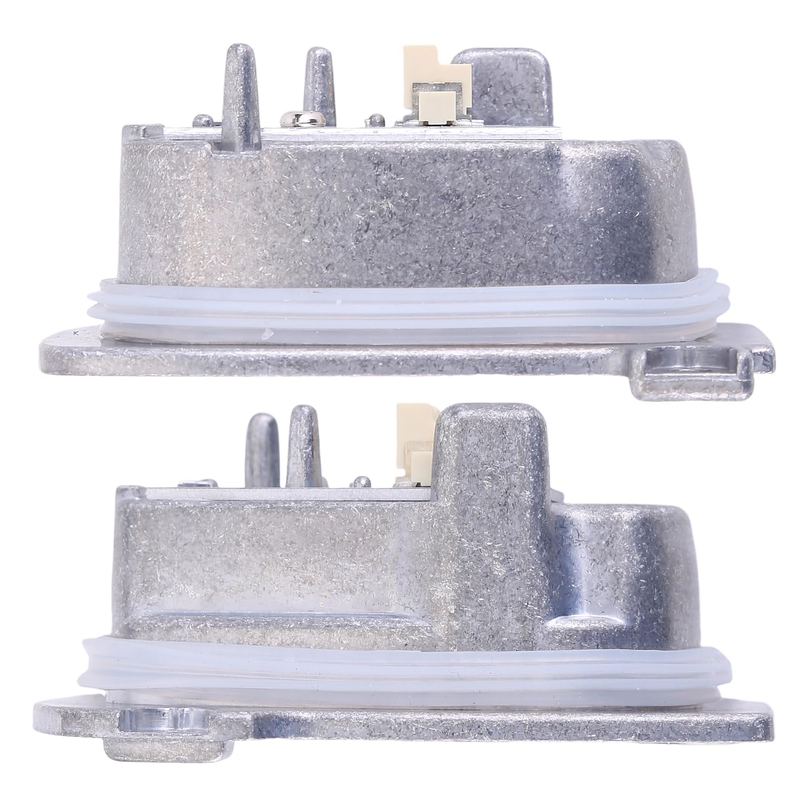 1 paire de module LED DRL pour lampe de jour Ysimee, compatible pour A3, remplace 8V0998473B 8V0998474B, contrôleur pour phare au xénon, contrôleur pour entraînement de phare