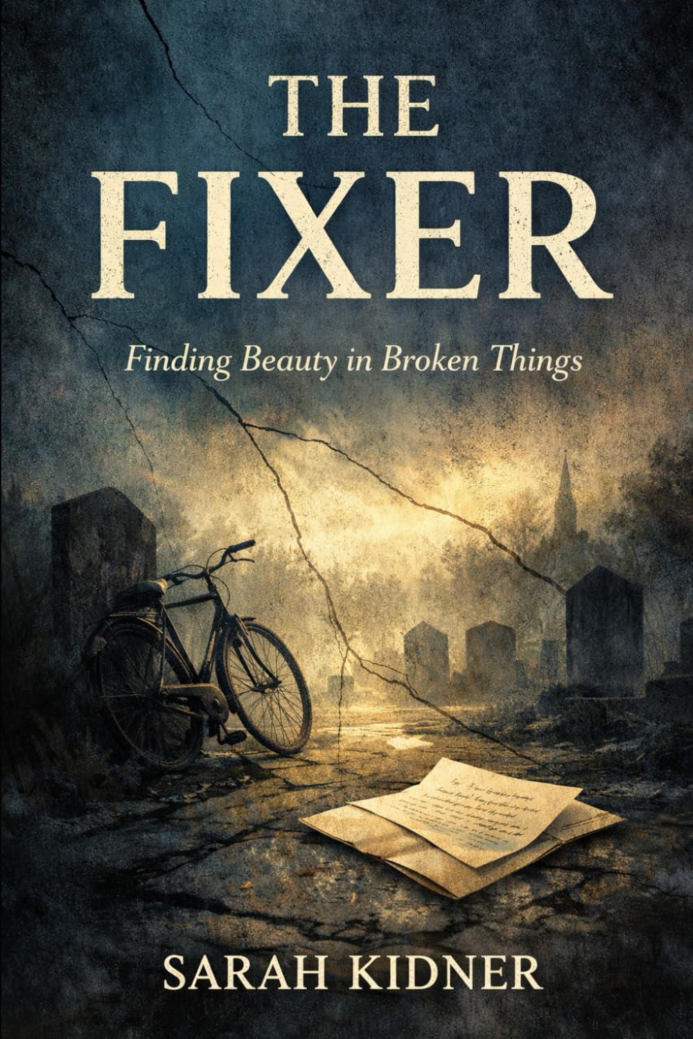 The Fixer: Finding Beauty in Broken Things