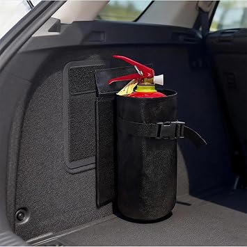 Secure Trunk Bracket for RAM 1500 2500 3500