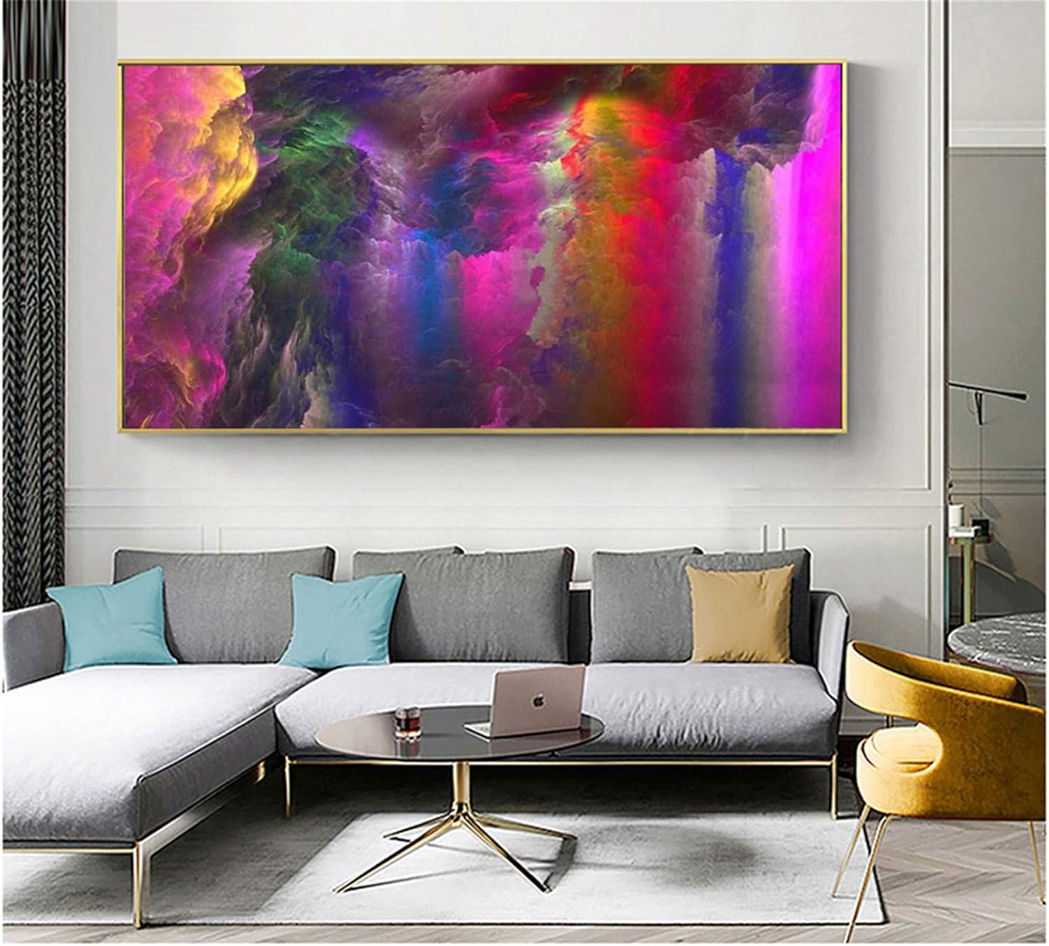 5D Diamant Malerei Set Mähdrescher - 30x40cm Vollbohrer Mit Zubehör Für Wanddekoration