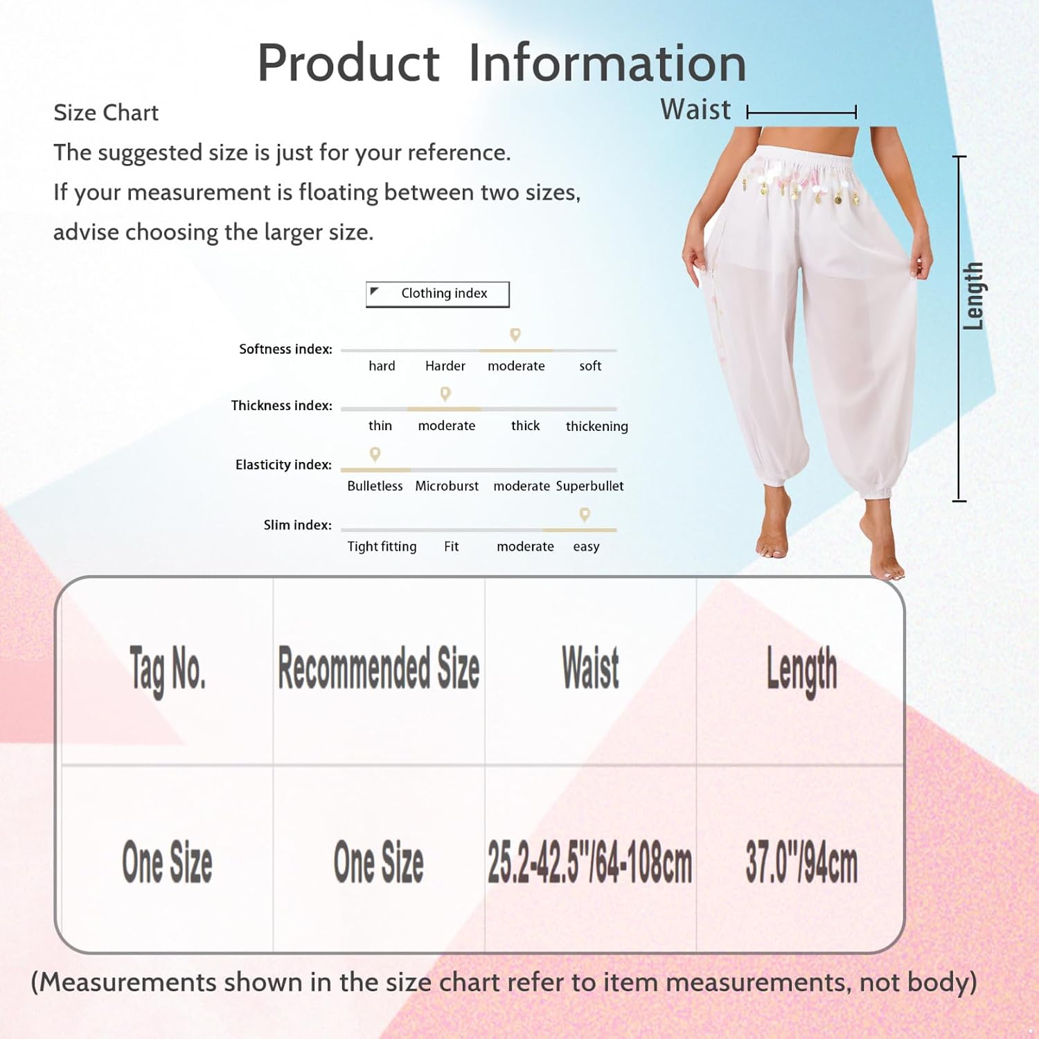 Womens Belly Dance Lantern Pants Arabic Halloween Harem Pants Fancy Costumes