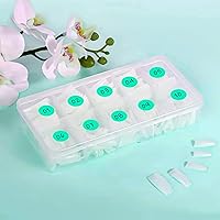 Vista 28 de PARLAIM 6 Rolls 6000PCS 3/4" Round Circle Color-Code Dot Stickers, 6 Color Style Colorful Coding Label Sticker for Home Office Classroom