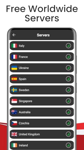 Singapore VPN - Unlimited Fast