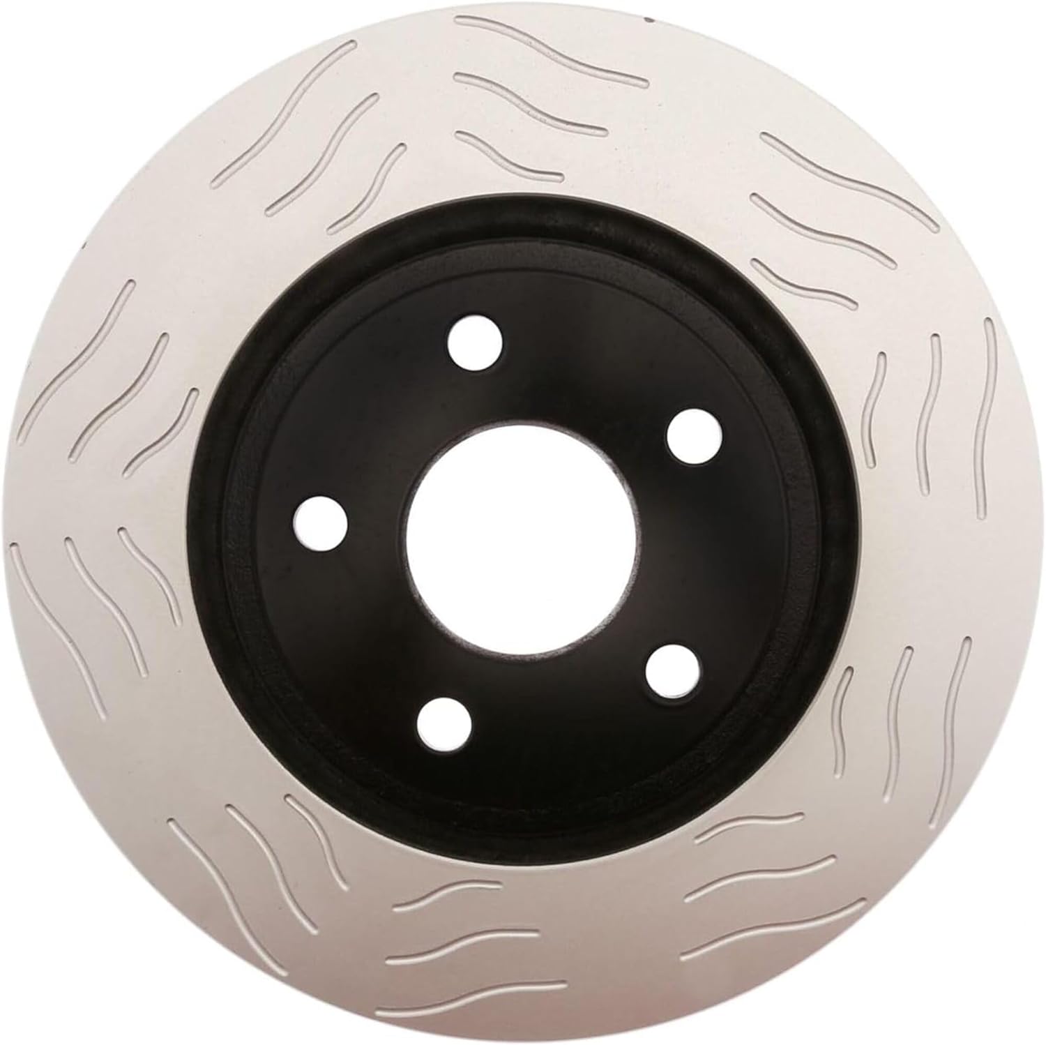Raybestos Specialty Street Performance Automotive Replacement Front Brake Rotor for Select Jeep, Dodge (780870PER)