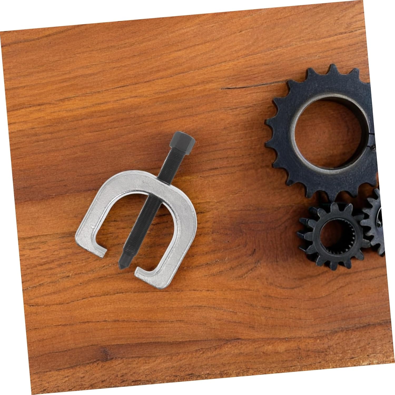 PRETYZOOM Automotive Suspension Tool Kit Ball Joint Separator for Easy Removal of Tie Rod Ends and Lower Control Arms Compatible with Various Vehicle Models