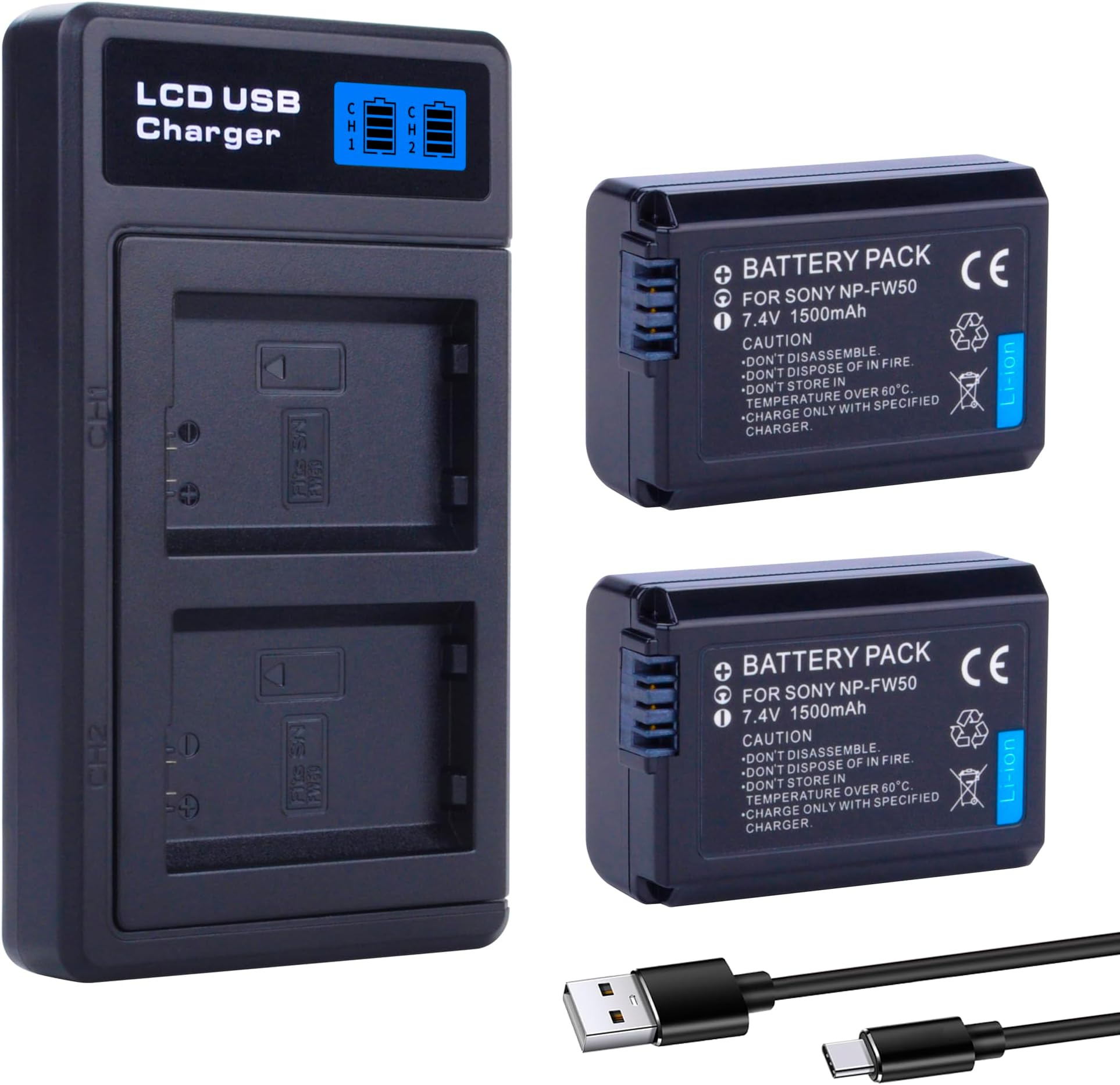 Durable Watch Battery AN7100-50E