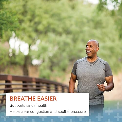 Miniatura 5 de Arthur Andrew Medical, Serretia, fórmula de serrapeptasa para apoyo muscular y sinusal, 60 cápsulas