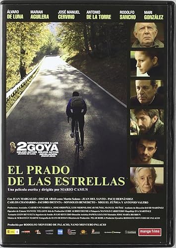 The Meadow of Stars El Prado de las estrellas NON-USA FORMAT PAL Reg2 Import - Spain