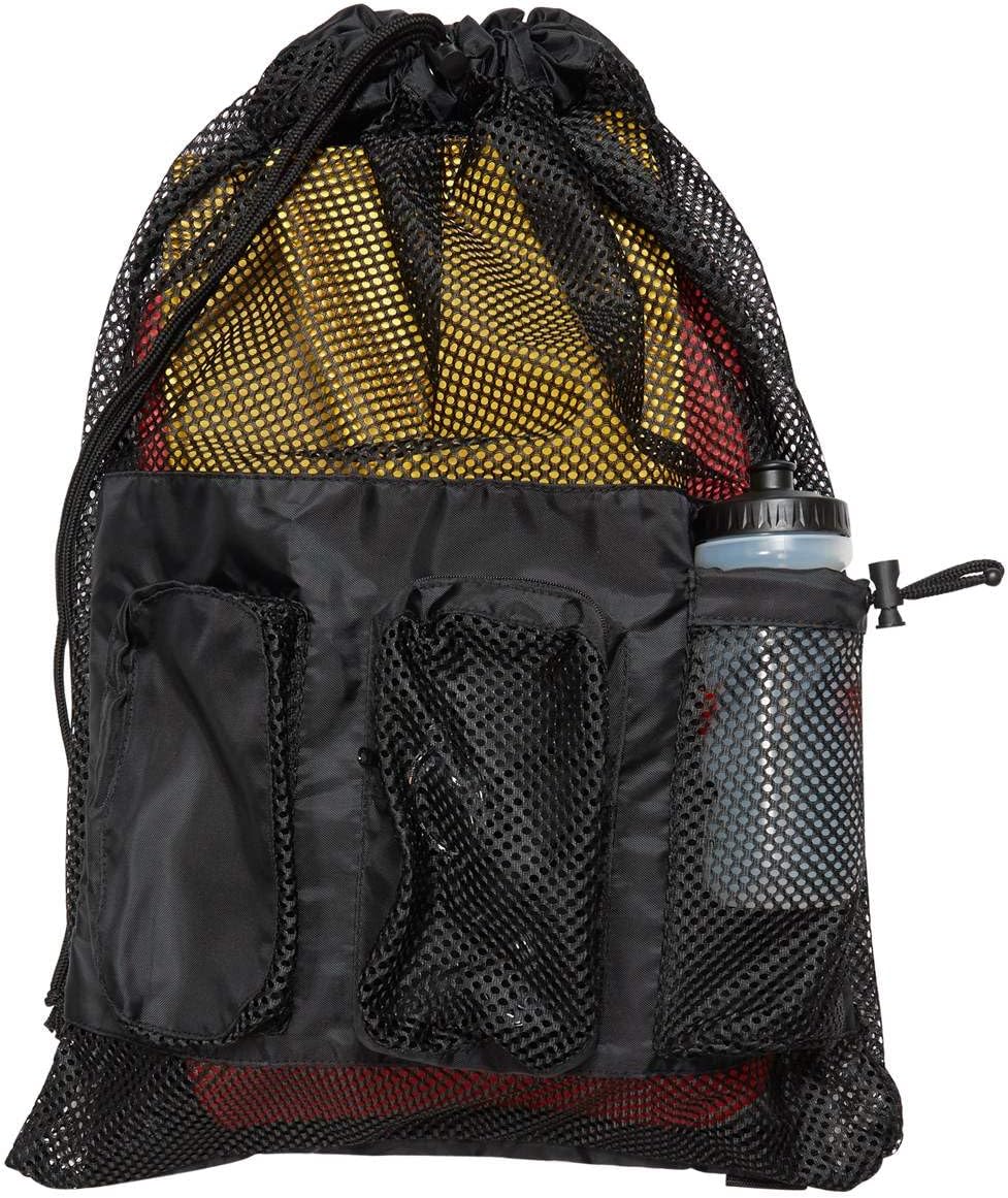 Sporti Equipment Mesh Backpack