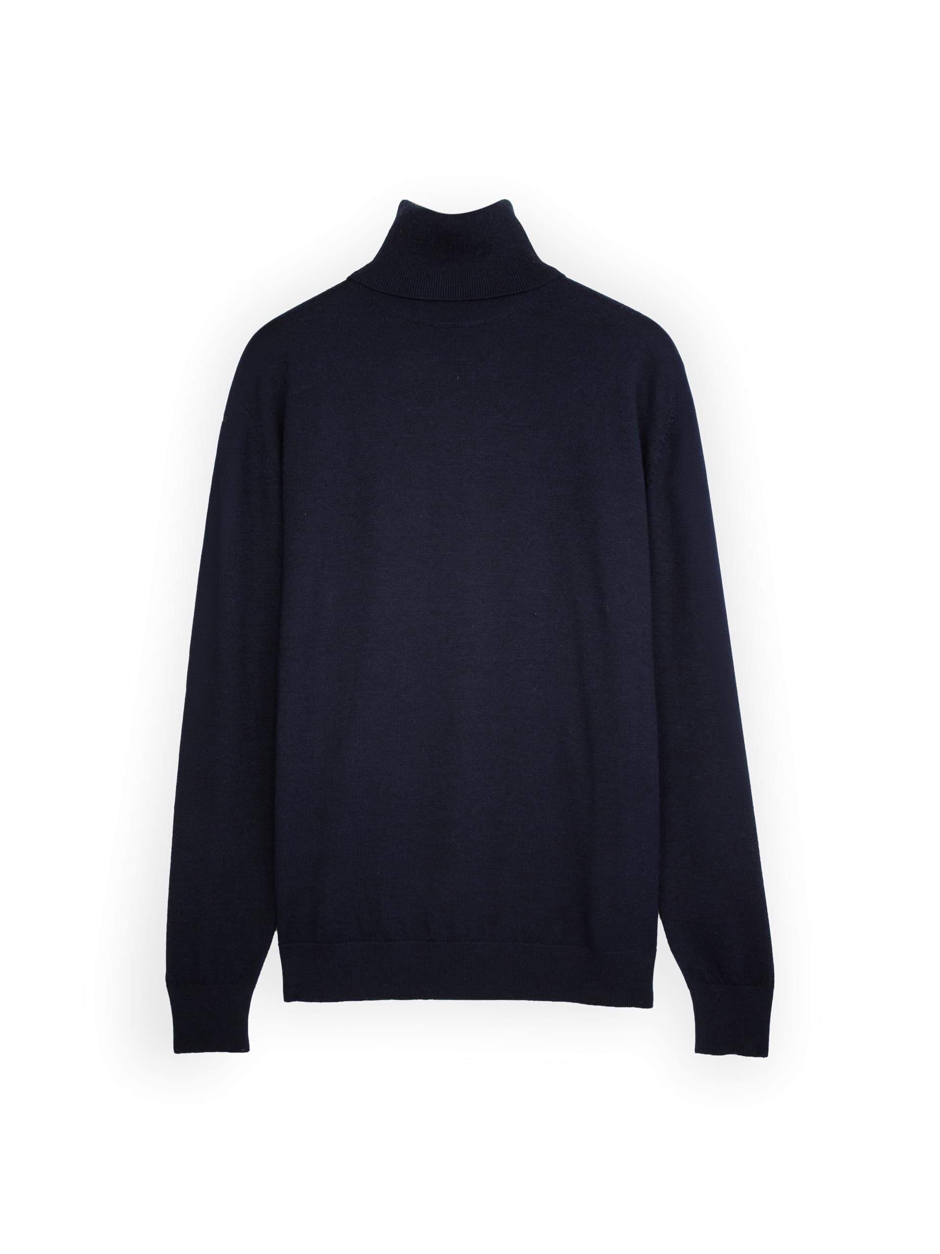 Diana Studio - Maglione Collo Alto Basico in 100% Lana Merino, Uomo, Maniche Lunghe, Casual Fit