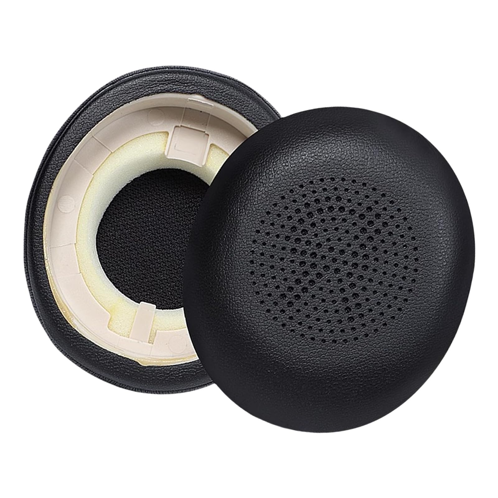Ricambio Ear Pad Auricolare Cuscino Riparazione Per 45H Evolve2 65 40 UC Cuffia Isolamento Rumore Spugna Earpads Gaming Cuffia Ear Cushion
