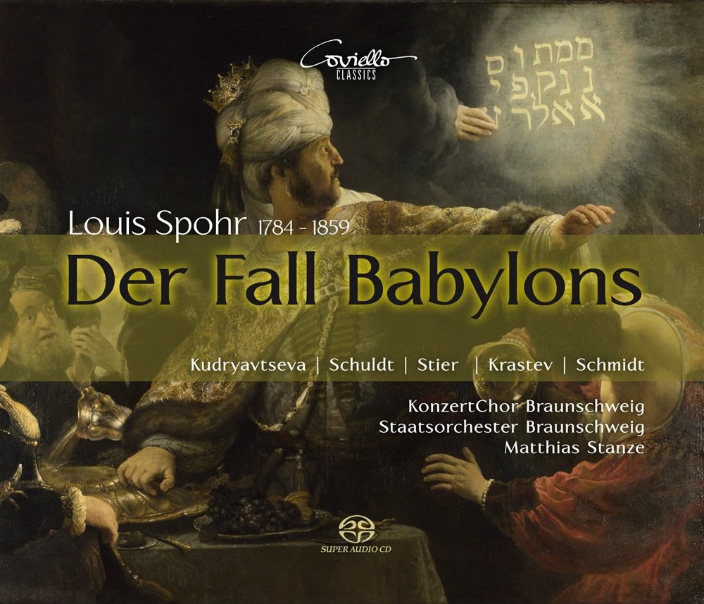 Louis Spohr: The Fall of Babylon