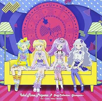 ハ*コ様 プリパラ WITH アルバム ブルーレイ CD セット アルバム】TV アイドルタイムプリパラ WITH ALWAYS WITH YOU