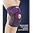 ABYON Knee Brace for Women/Men Plus Size Meniscus Tear, ACL, Arthritis.Knee Support with Dual Side Stabilizers & Crossed Compression Straps Maximum Support for Knee Pain Relief and Fast Recovery - Please Check How To Size Video