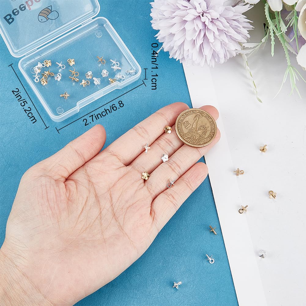 DIY ketting bloem taupe - SIeraden maken met DIY ketting bloem taupe - SIeraden maken met