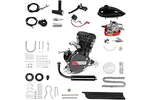 PEXMOR 100cc Motor Bikes for Adults Gas