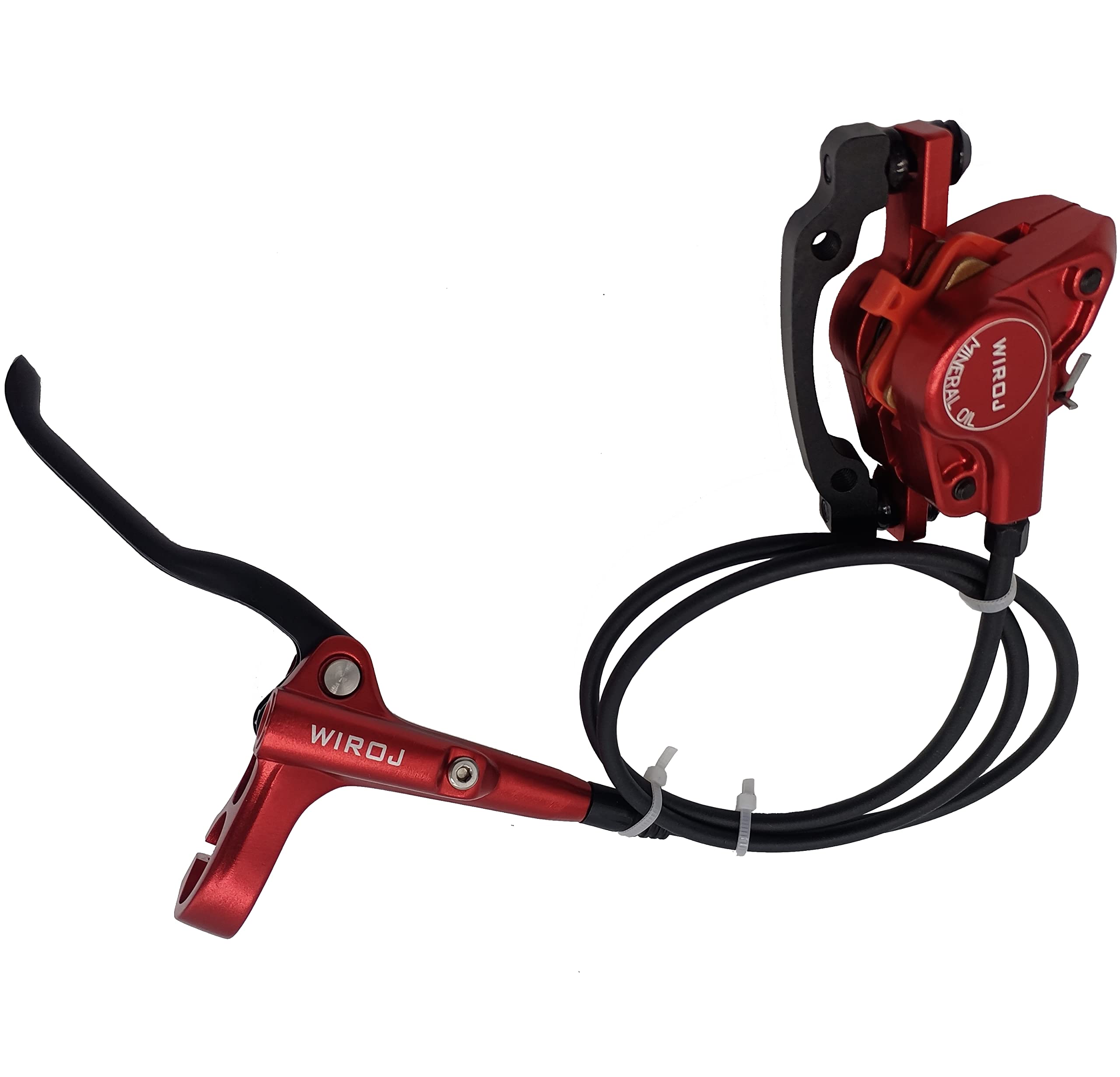 Brake Kit Best Budget Hydraulic Brakes Mtb Logan Hydraulic Disc