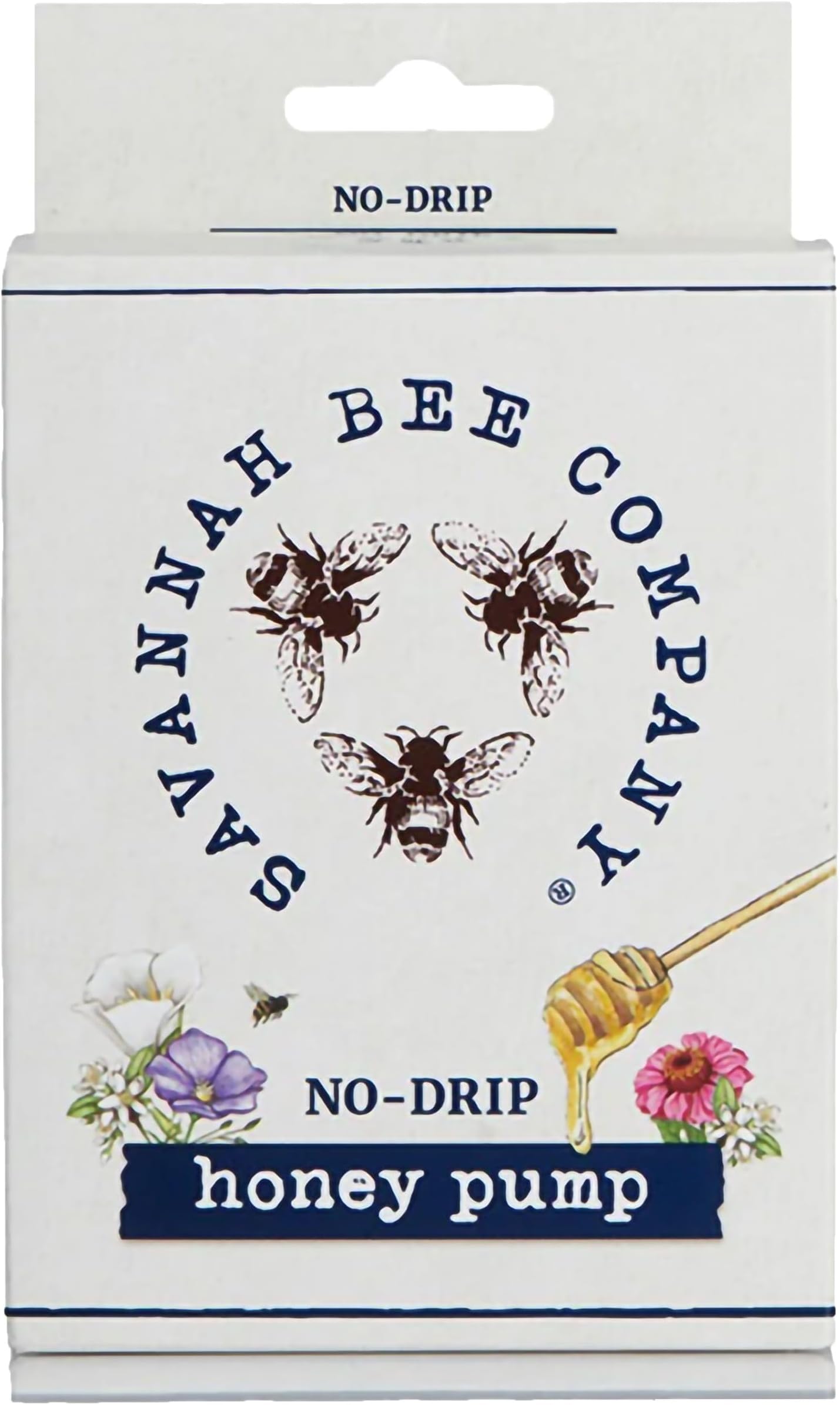 Savannah Bee Company No-drip Honey Pump