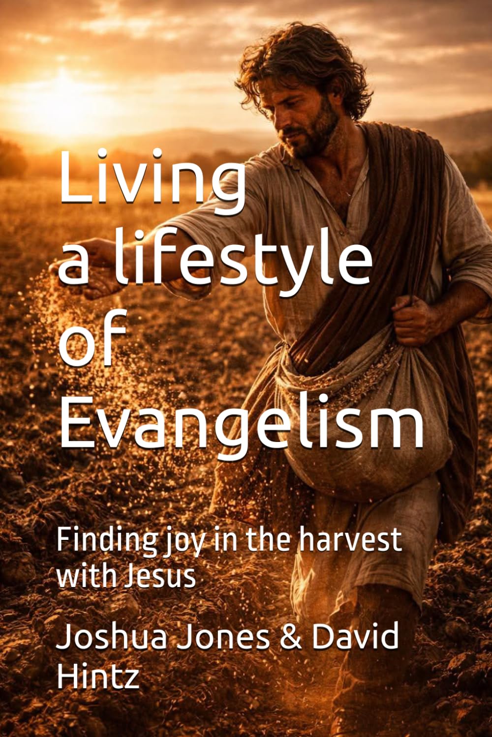 Living A Lifestyle of Evangelism: Finding joy in the harvest with Jesus