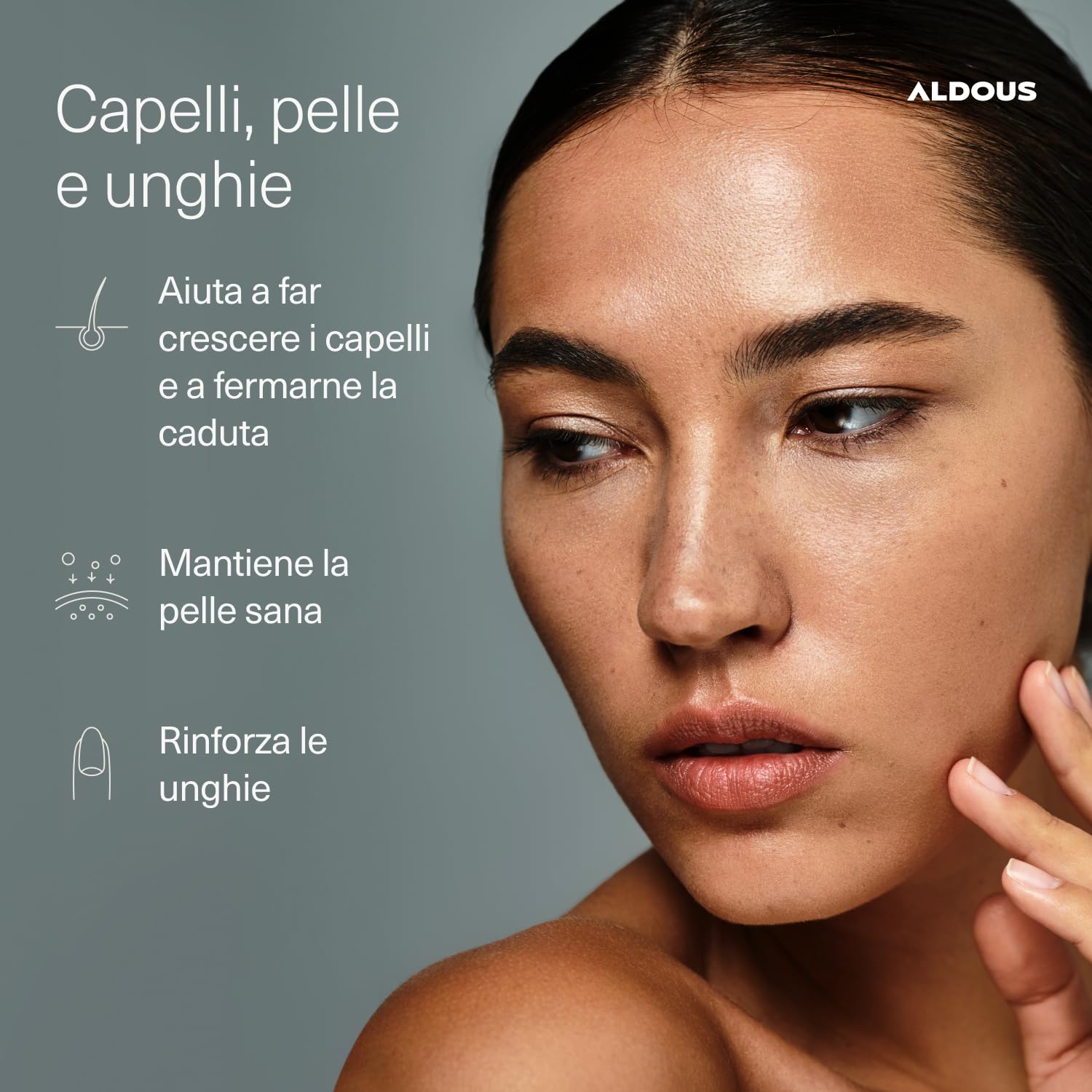 Biotina Capelli 12000 mcg - 400 Compresse - Integratore Capelli - Biotina, Zinco, Selenio, Vitamina D3, E - Biotina Crescita Capelli, Pelle e Unghie - Vitamine Capelli - Rinforzante Unghie -Anticaduta