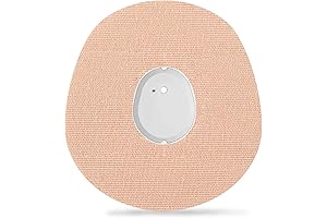 G7 Adhesive Patches for Sensitive Skin