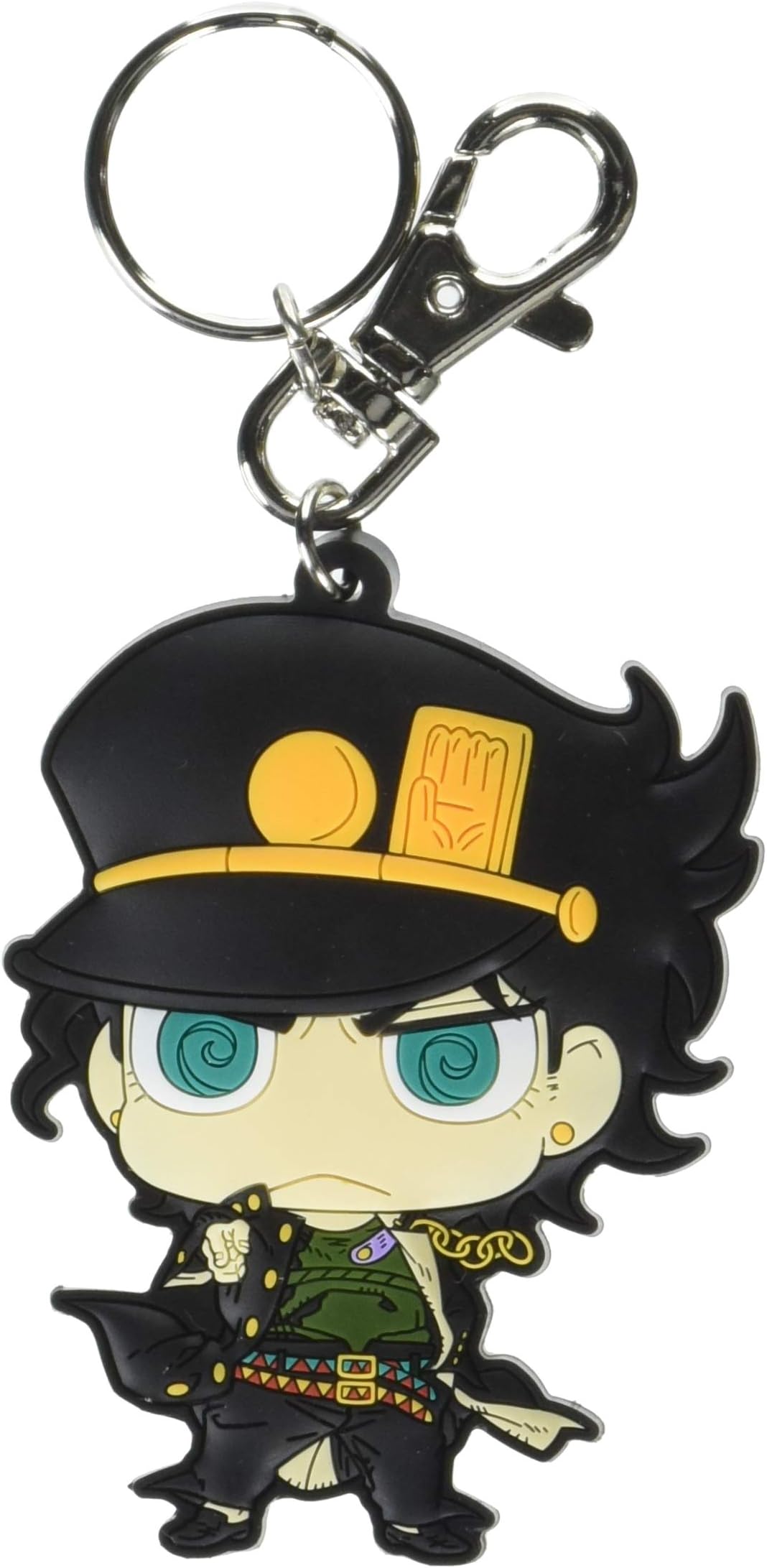 JoJo's Bizarre Adventure: Jotaro Sd Pvc Keychain