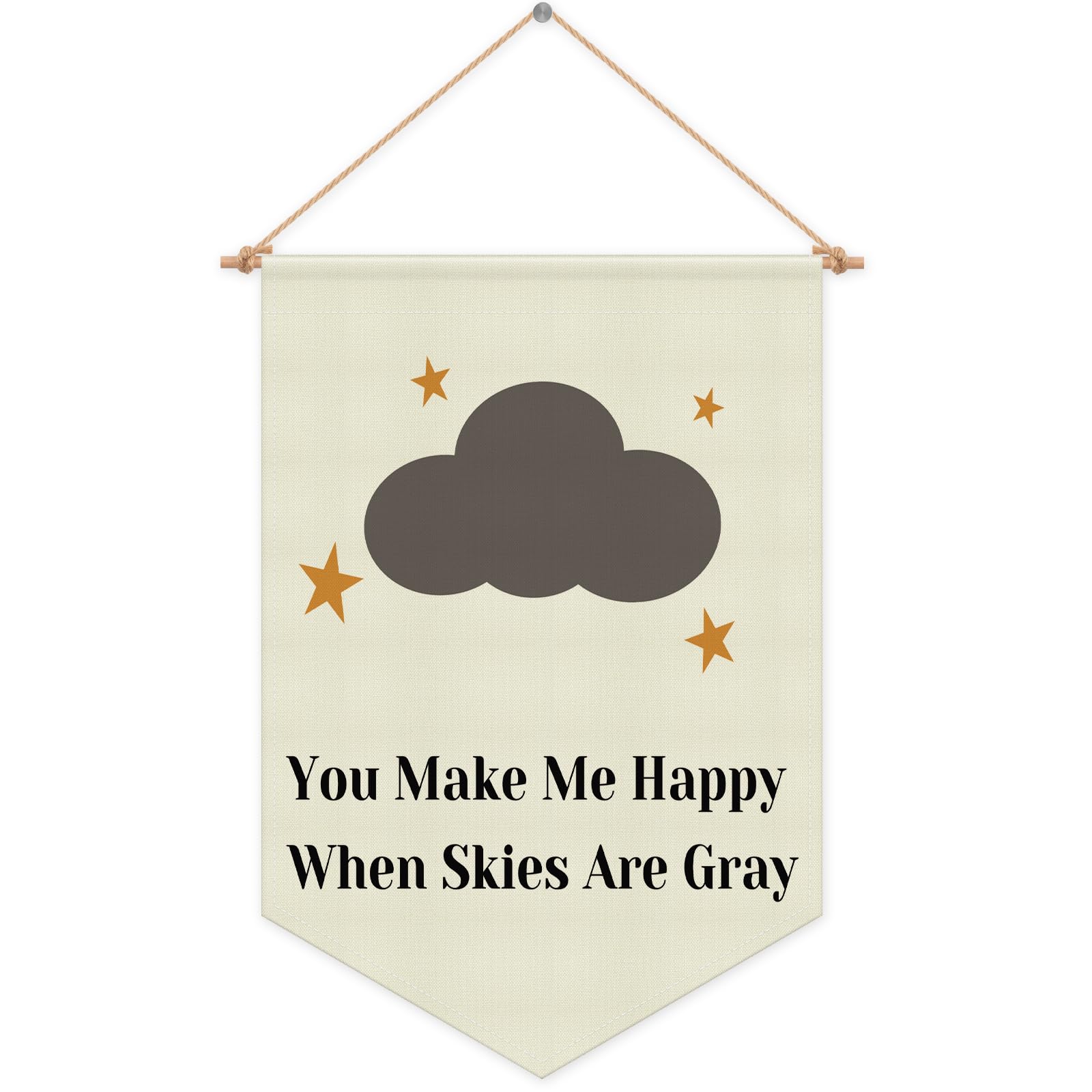 Inspirational Wall Decor for Kids Room Hanging Pennant Flag Banner Motivational Quote Wall Decor for Nursery Bedroom Playroom Game Room Inspirational Gifts for Kids Girl Boy Christmas Birthday Gifts