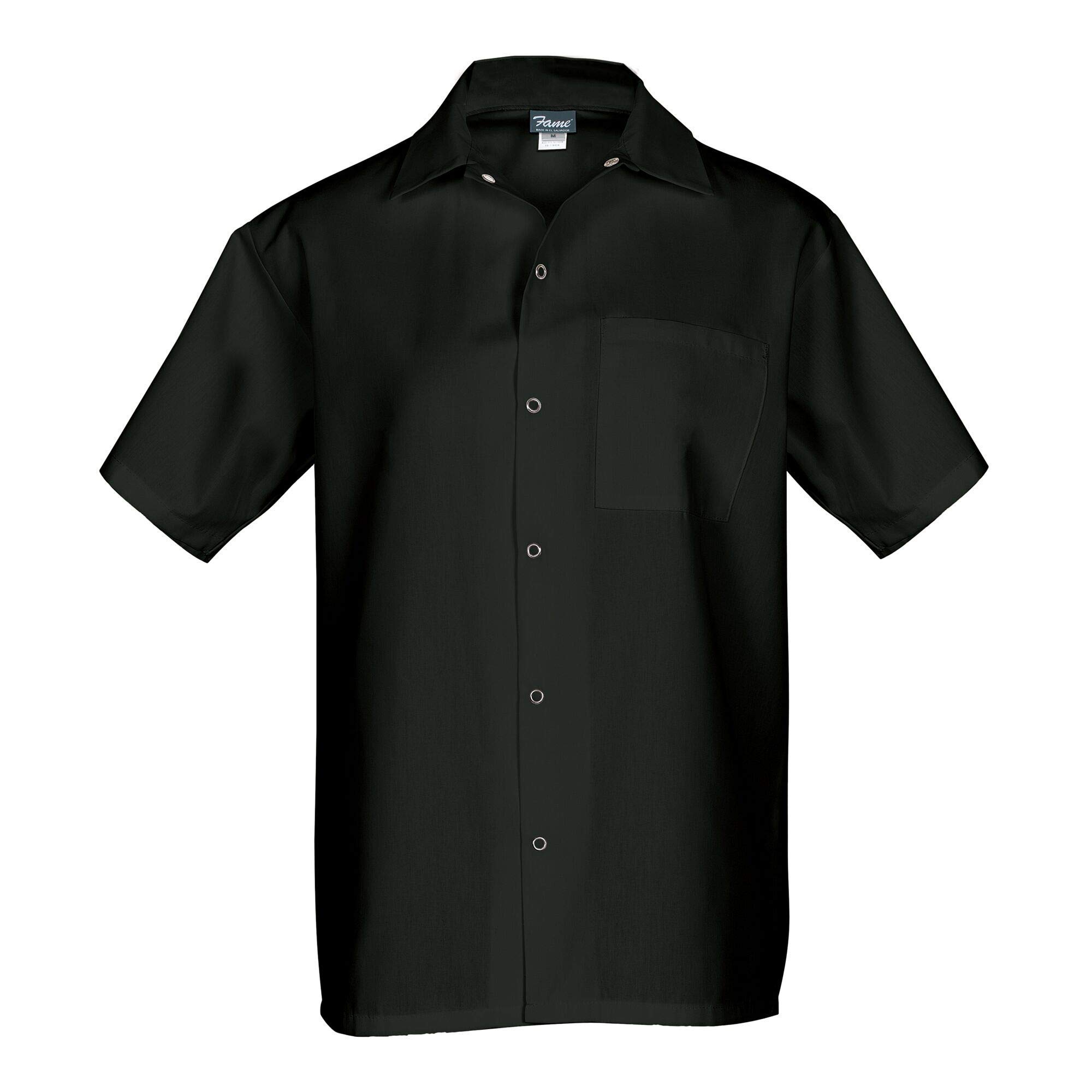 FAME Short Sleeve Cook Shirt