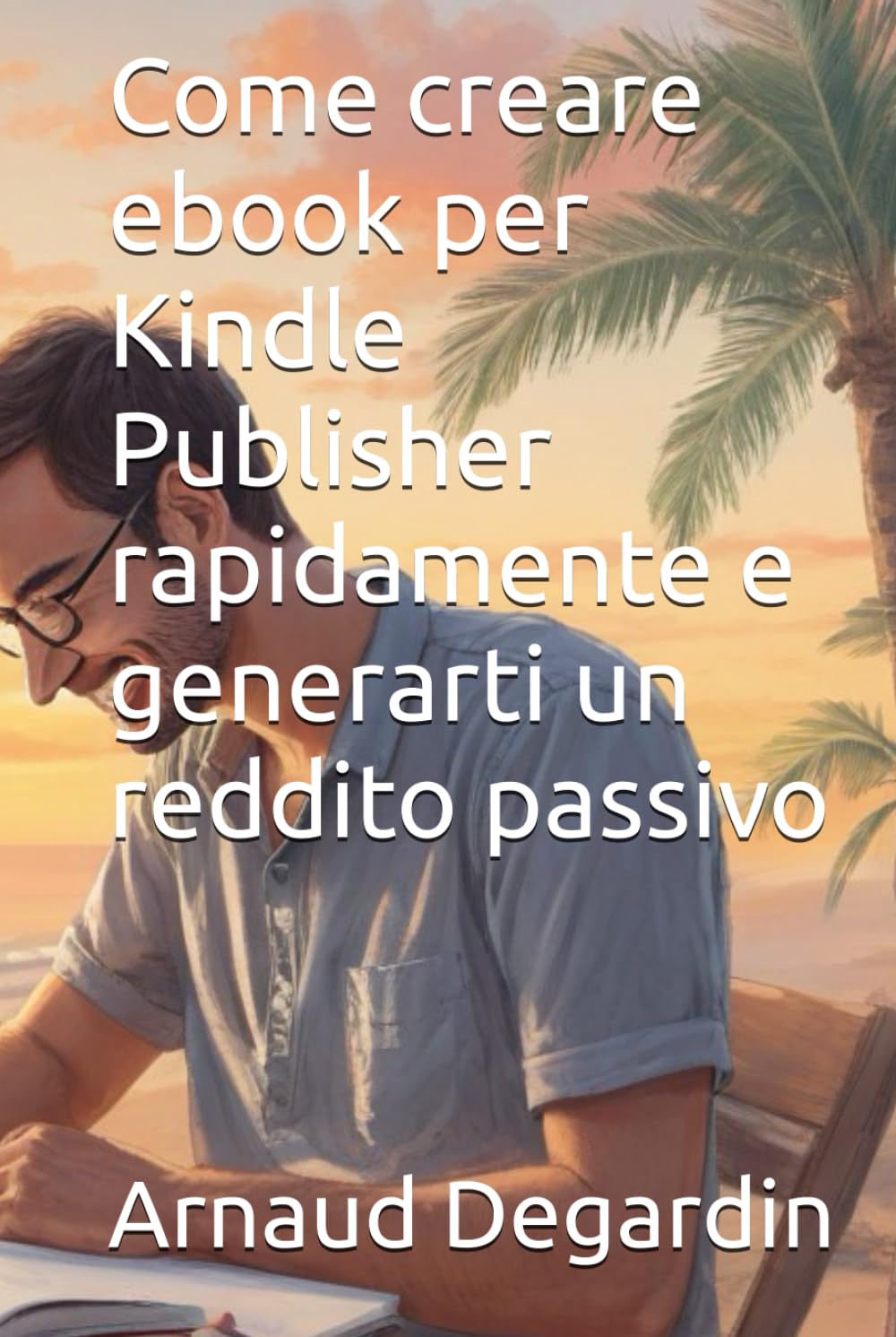 Come creare ebook per Kindle Publisher rapidamente e generarti un reddito passivo