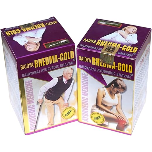 Rheuma Gold Relief 200gm Pack
