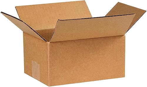 100 cajas de embalaje de cartón corrugado 7x5x3 cajas de envío móvil por correo cajas de envío cajas de 7 x 5 x 3 pulgadas por ValueMailers