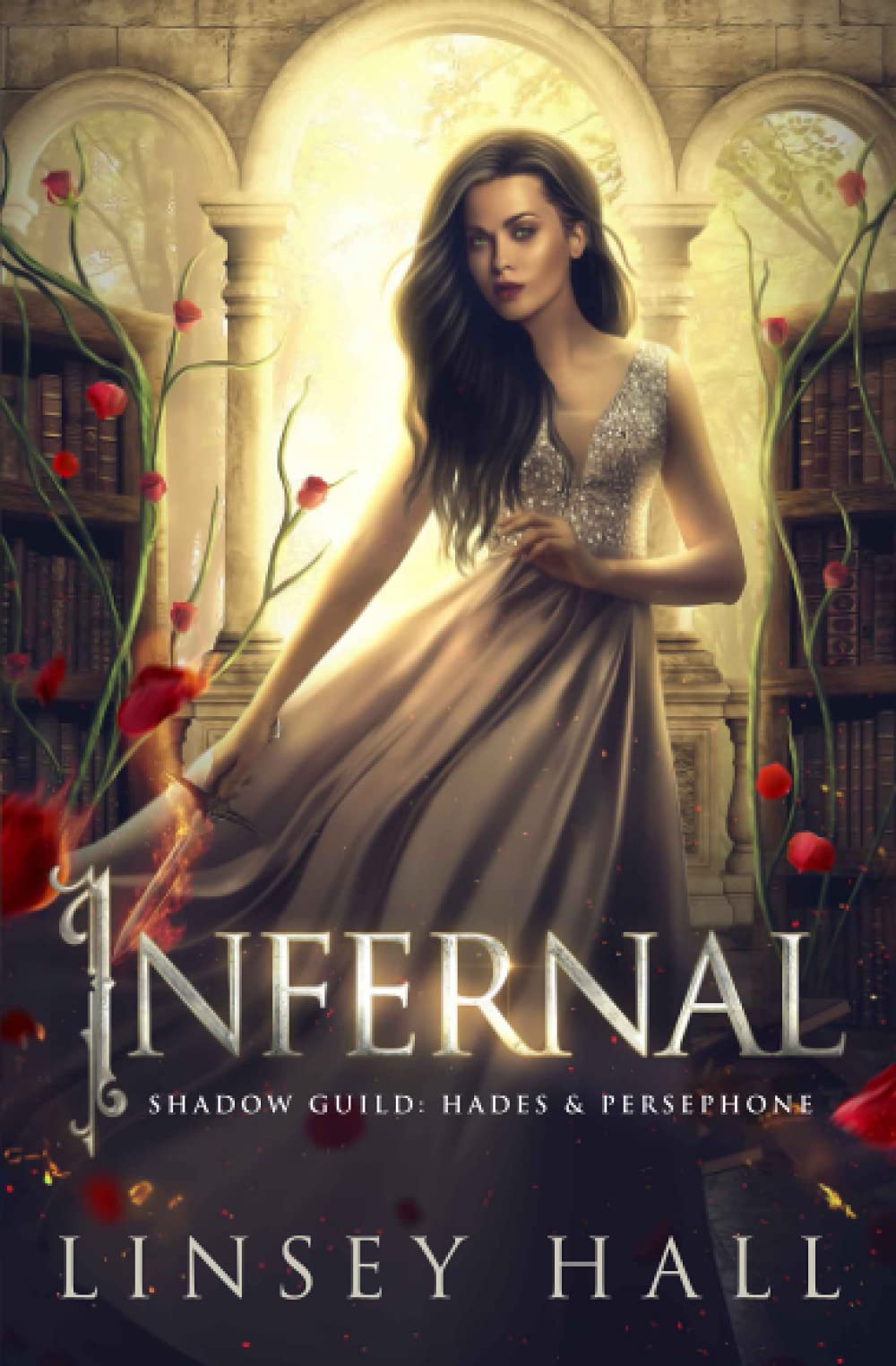 Infernal: 1 (The Shadow Guild: Hades & Persephone)