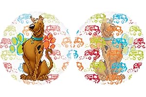 Scooby Doo 26" See-Thru Balloon