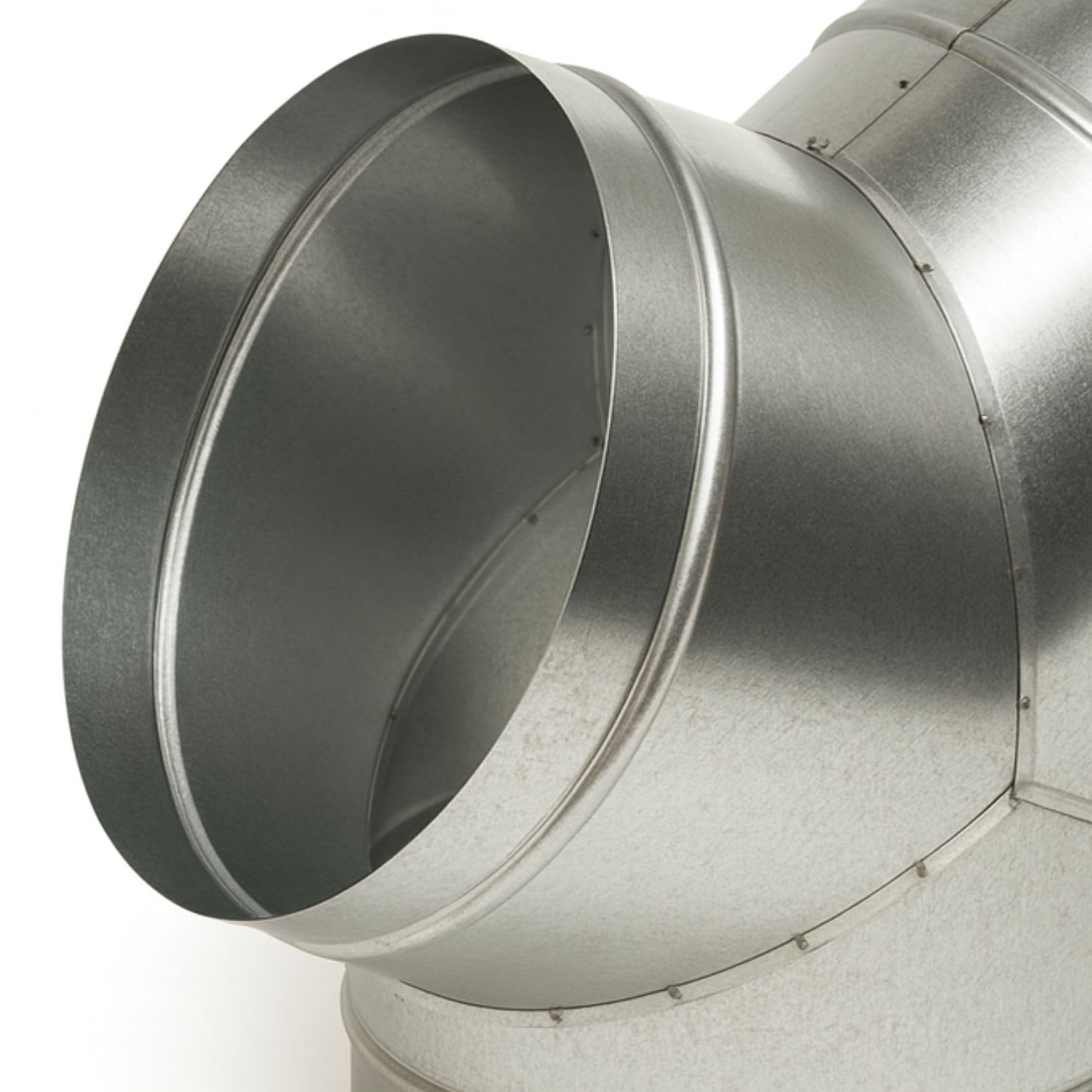Weedness Connecteur Y 125 mm métal pour ventilateur de culture conduit filtre à charbon