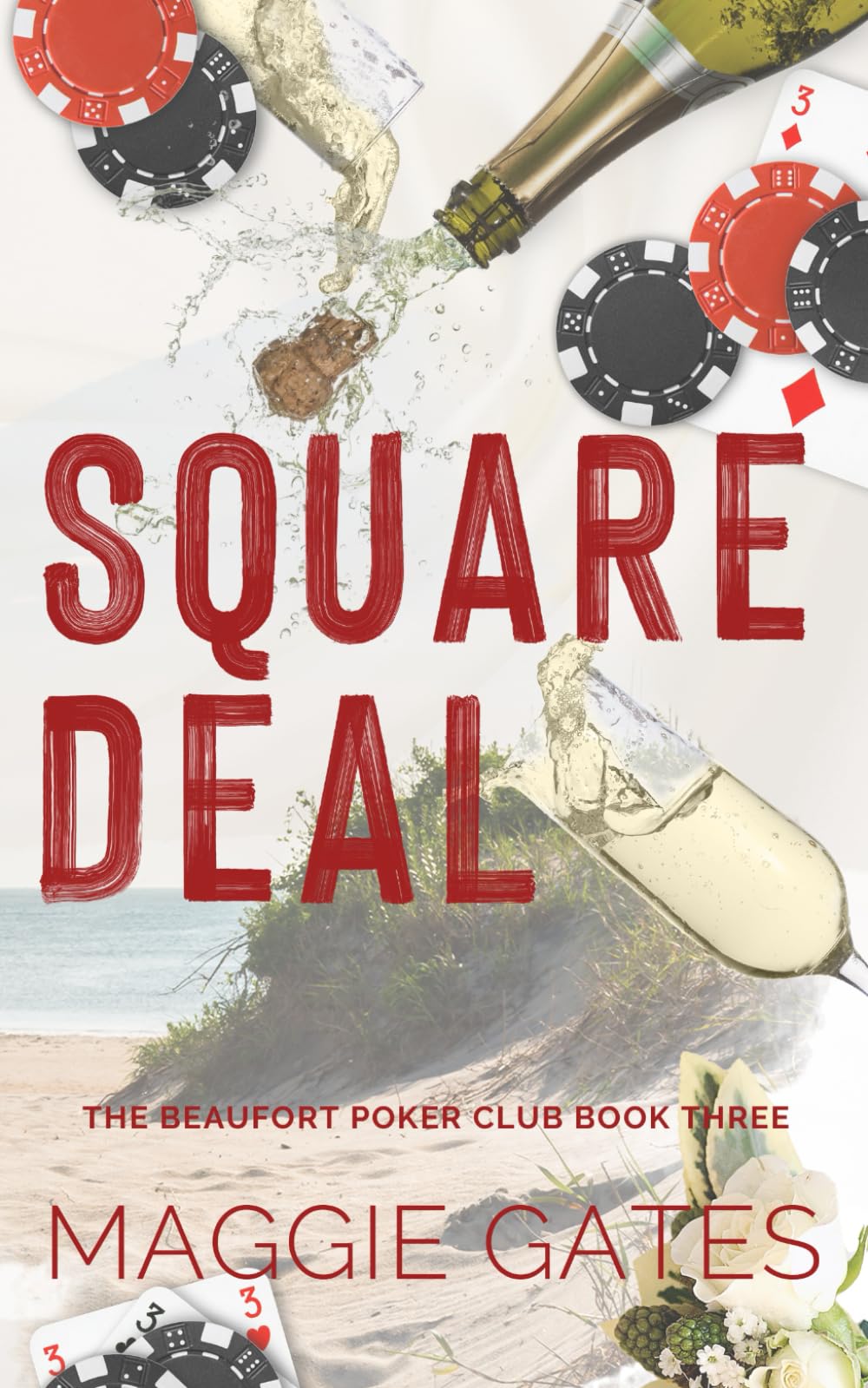 Square Deal (The Beaufort Poker Club)