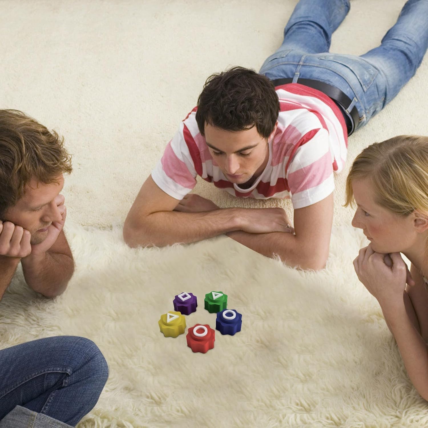 Gonggi Jeu Coréen Traditionnel, Gonggi Traditional Korean Stone Pebbles Set, Gonggi Korean Game, Ddakji Game, Paeng-Y Et Biseokchigi Jeux Traditionnels Pour La Famille Et Les Voyages(Boîte Longue 1