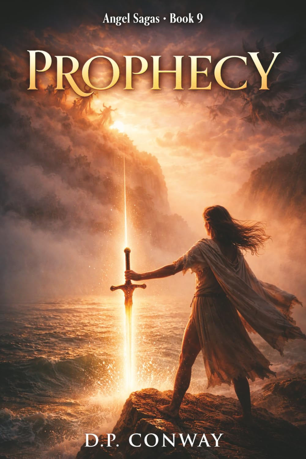 Prophecy (The Angel Sagas)