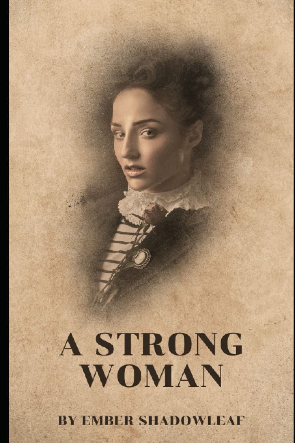 A Strong women Paperback – 30 January 2023